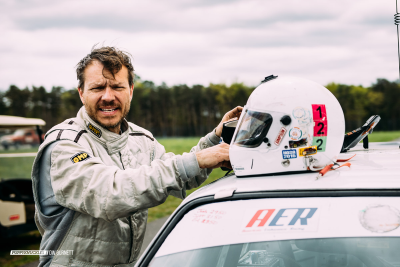 Illustration for article titled Scenes From American Endurance Racing At NJMP